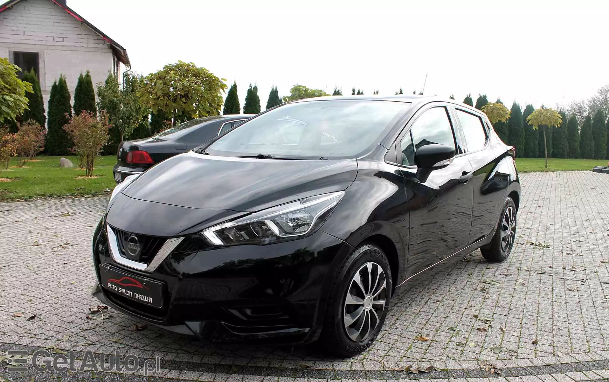 NISSAN Micra 1.0 Visia