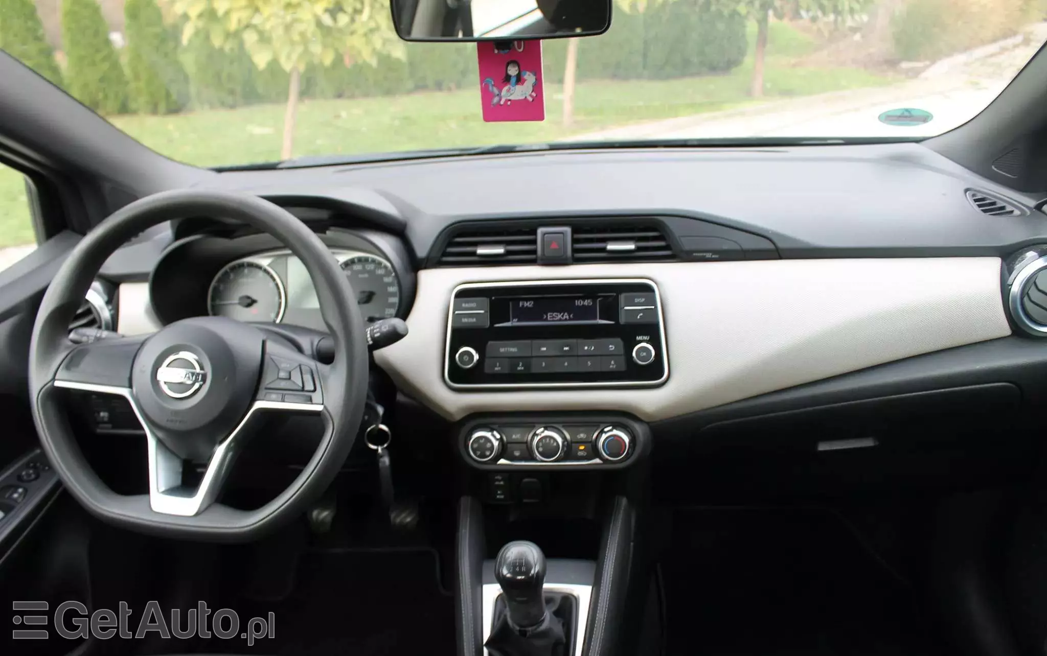 NISSAN Micra 1.0 Visia