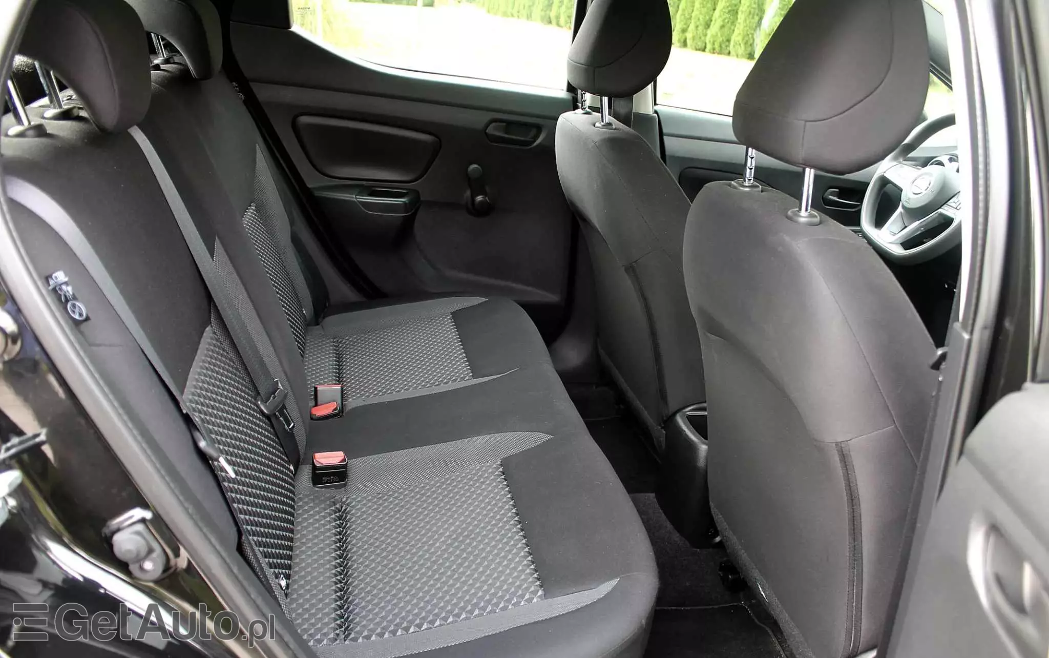 NISSAN Micra 1.0 Visia