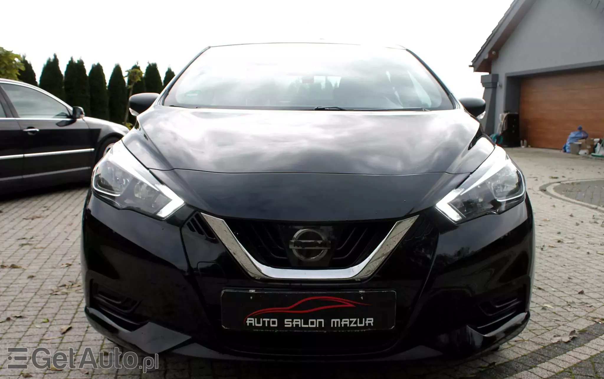 NISSAN Micra 1.0 Visia