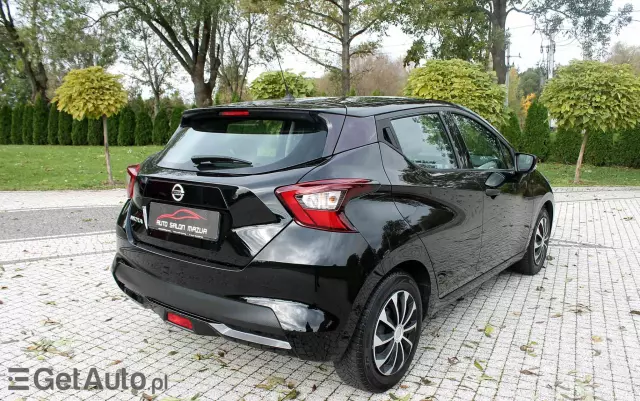 NISSAN Micra 1.0 Visia