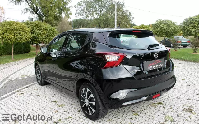 NISSAN Micra 1.0 Visia