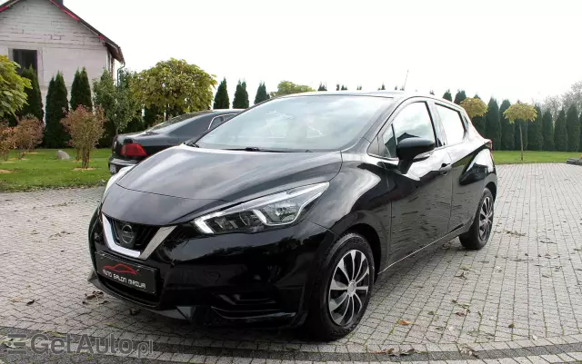 NISSAN Micra 1.0 Visia