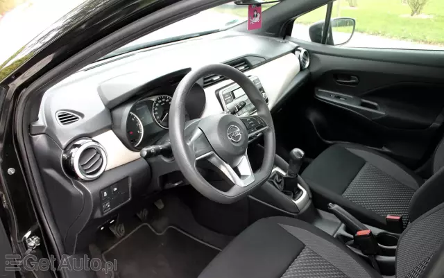 NISSAN Micra 1.0 Visia