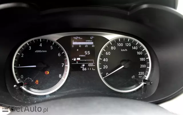 NISSAN Micra 1.0 Visia