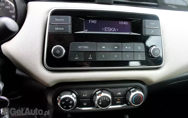 NISSAN Micra 1.0 Visia