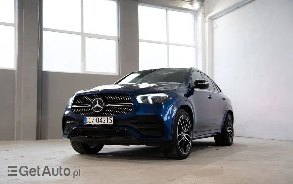 MERCEDES-BENZ GLE 400 d 4-Matic Premium Plus