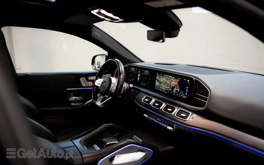 MERCEDES-BENZ GLE 400 d 4-Matic Premium Plus