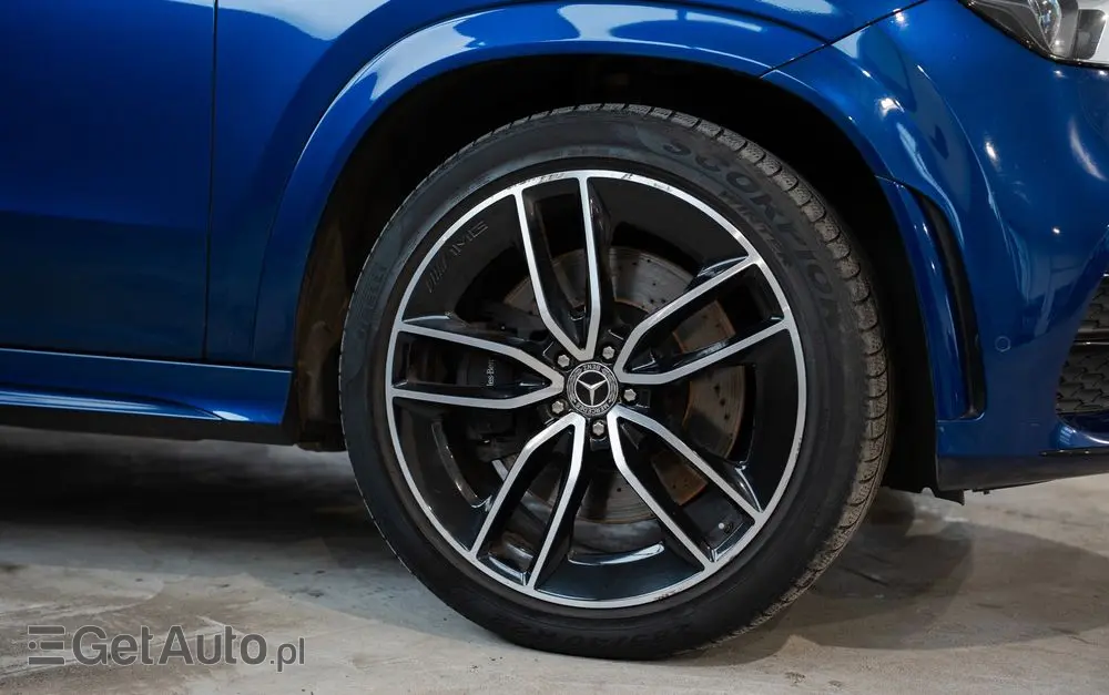 MERCEDES-BENZ GLE 400 d 4-Matic Premium Plus