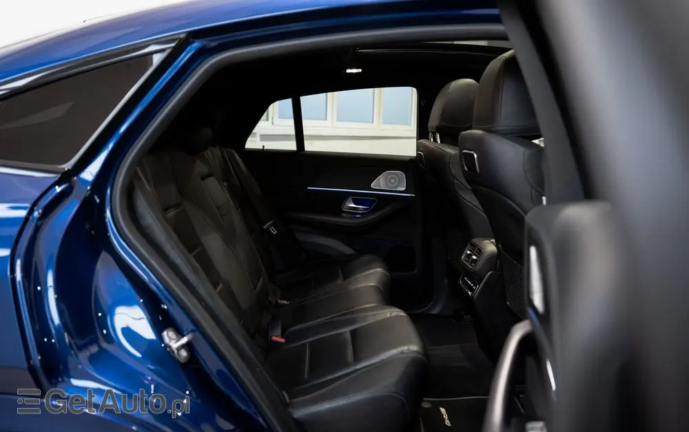MERCEDES-BENZ GLE 400 d 4-Matic Premium Plus