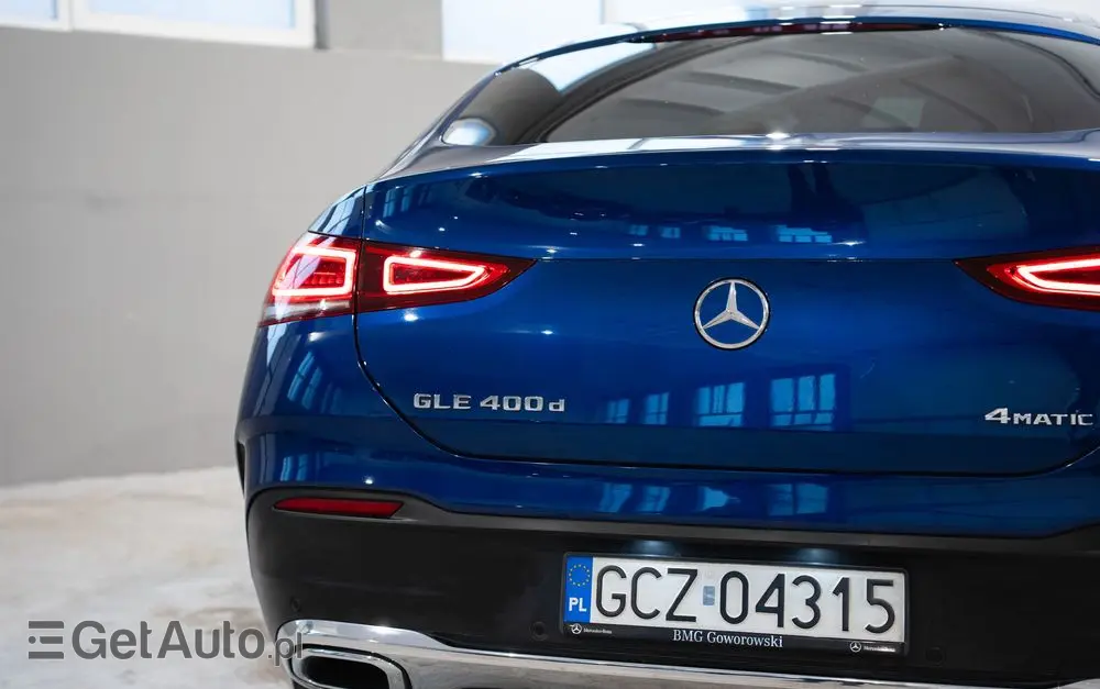 MERCEDES-BENZ GLE 400 d 4-Matic Premium Plus