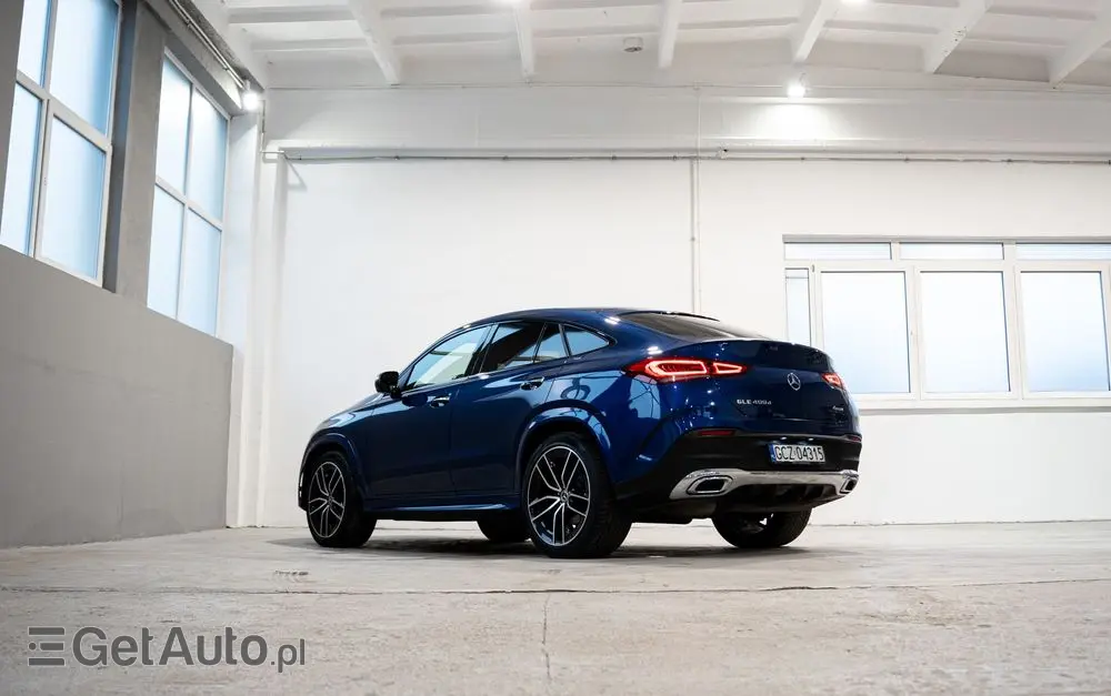 MERCEDES-BENZ GLE 400 d 4-Matic Premium Plus