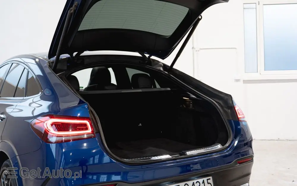 MERCEDES-BENZ GLE 400 d 4-Matic Premium Plus