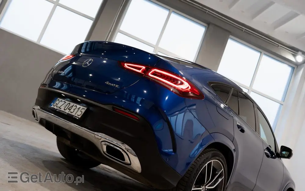 MERCEDES-BENZ GLE 400 d 4-Matic Premium Plus