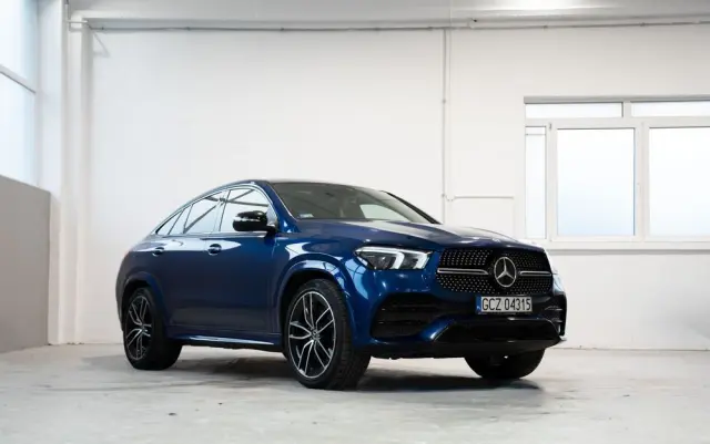 MERCEDES-BENZ GLE 400 d 4-Matic Premium Plus