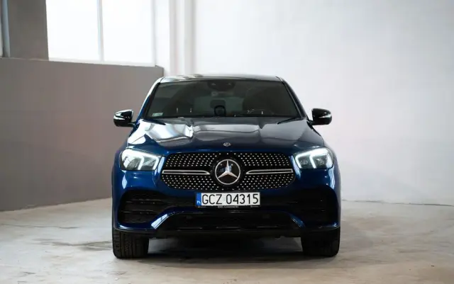 MERCEDES-BENZ GLE 400 d 4-Matic Premium Plus