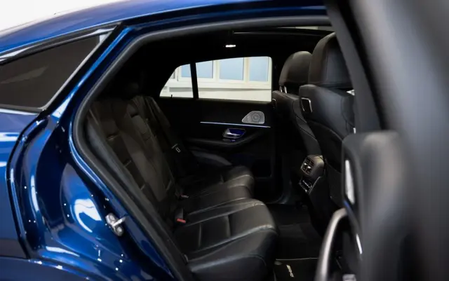 MERCEDES-BENZ GLE 400 d 4-Matic Premium Plus