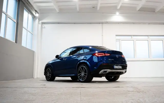 MERCEDES-BENZ GLE 400 d 4-Matic Premium Plus