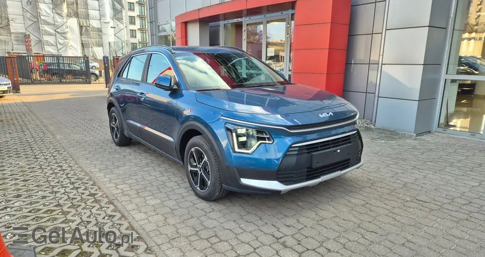 KIA Niro 1.6 GDI Hybrid M