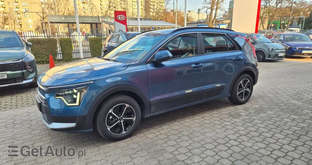 KIA Niro 1.6 GDI Hybrid M