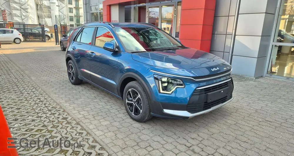 KIA Niro 1.6 GDI Hybrid M
