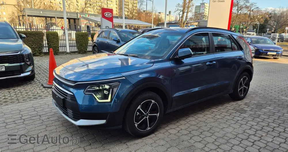 KIA Niro 1.6 GDI Hybrid M