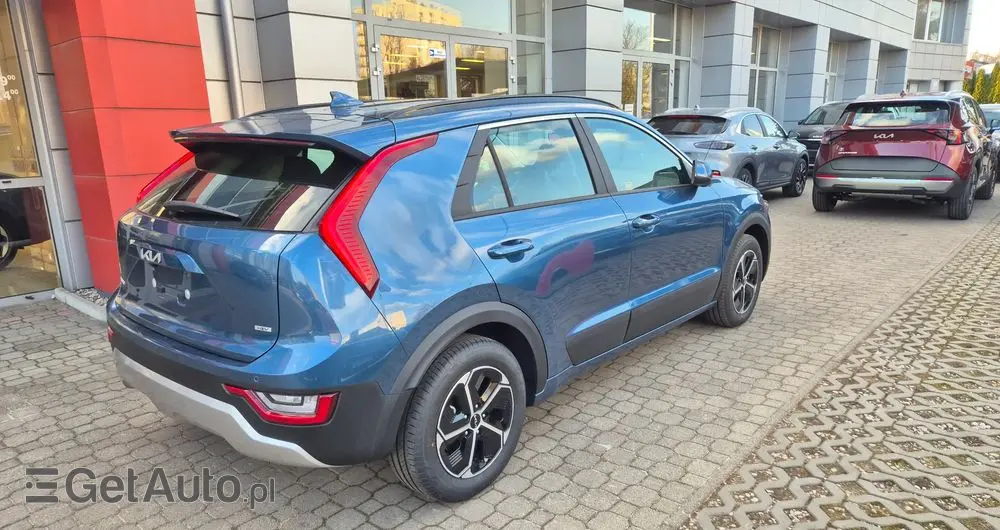 KIA Niro 1.6 GDI Hybrid M
