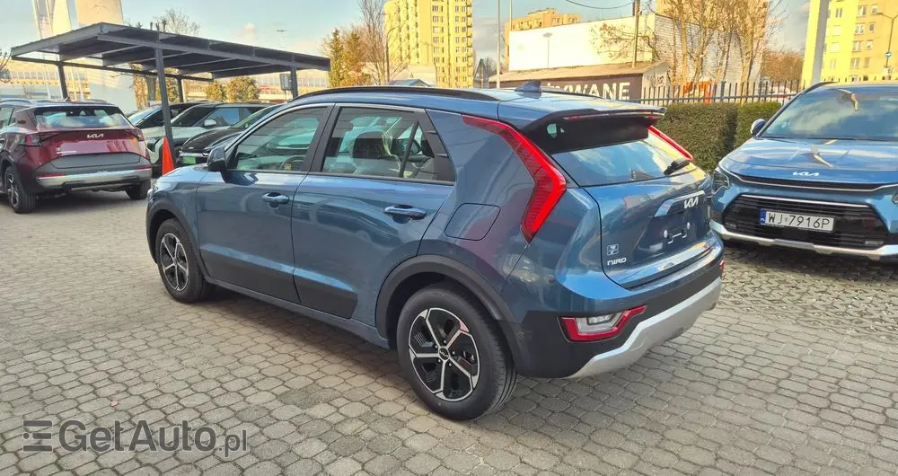 KIA Niro 1.6 GDI Hybrid M