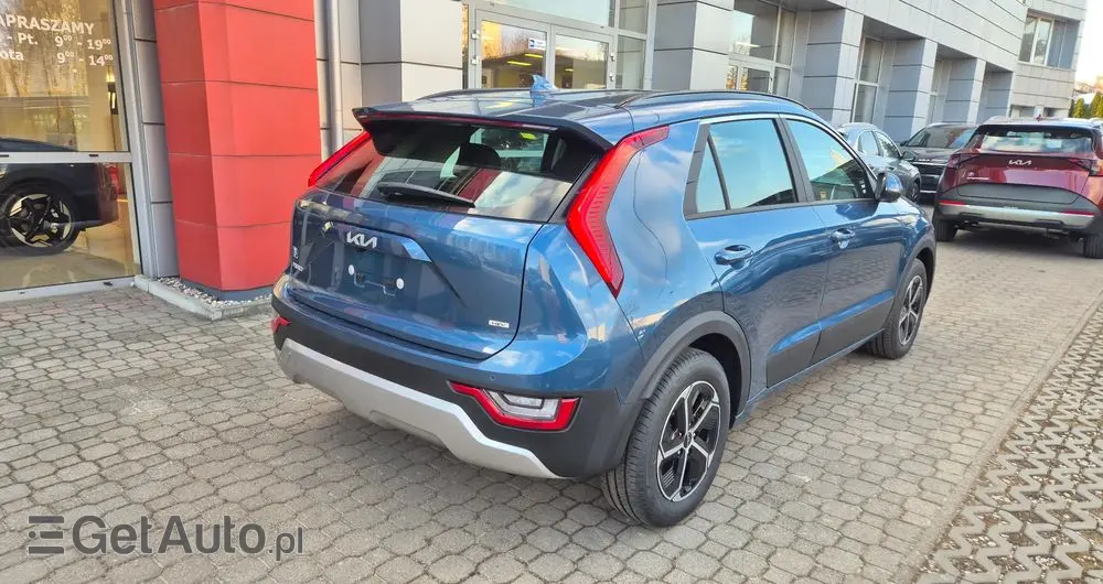 KIA Niro 1.6 GDI Hybrid M