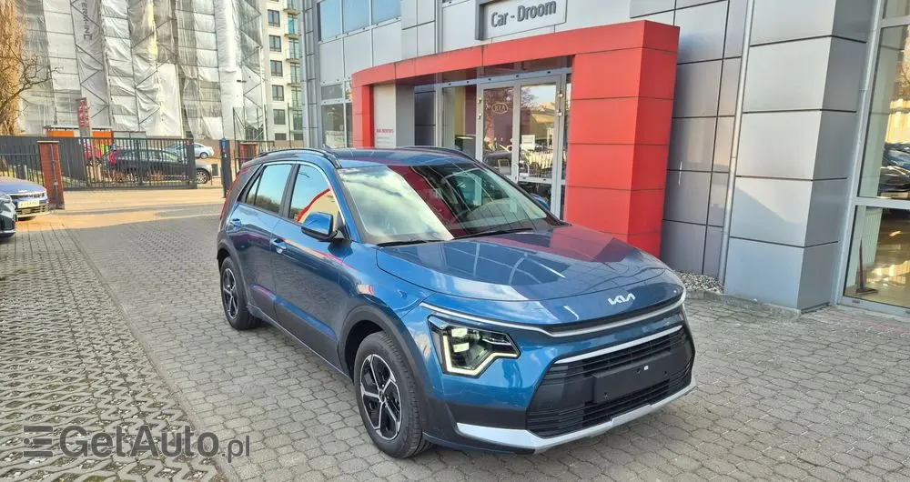 KIA Niro 1.6 GDI Hybrid M