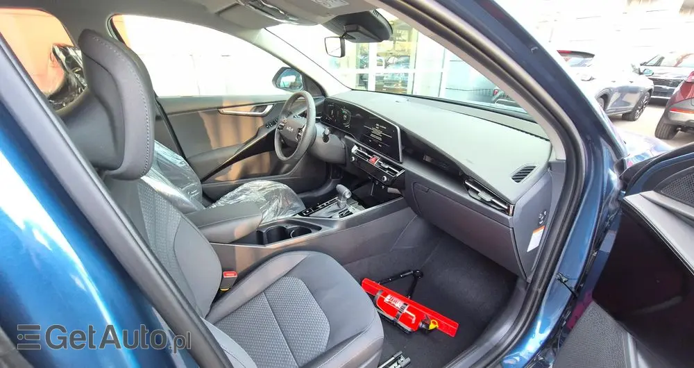 KIA Niro 1.6 GDI Hybrid M