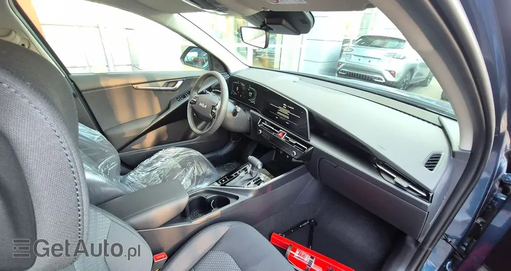 KIA Niro 1.6 GDI Hybrid M