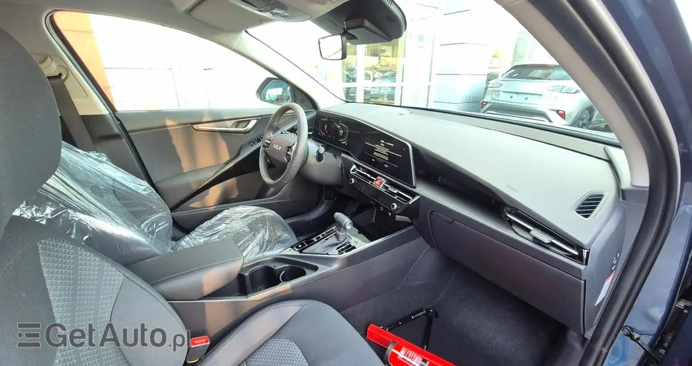 KIA Niro 1.6 GDI Hybrid M