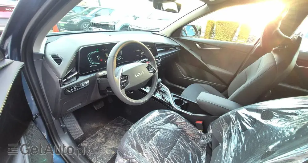 KIA Niro 1.6 GDI Hybrid M