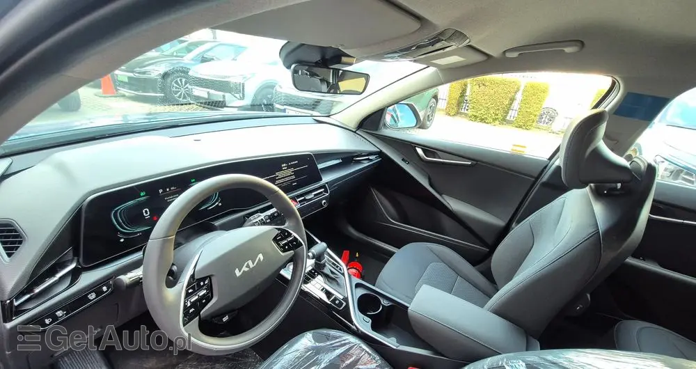 KIA Niro 1.6 GDI Hybrid M