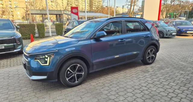 KIA Niro 1.6 GDI Hybrid M