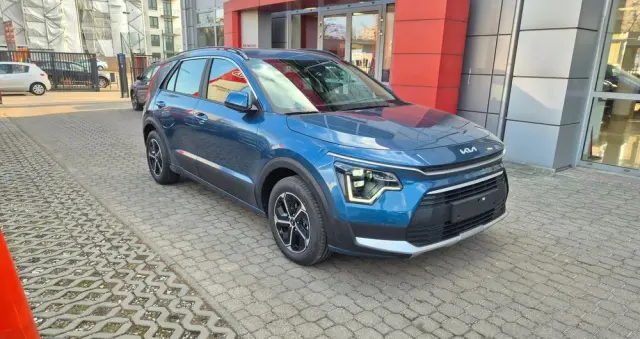 KIA Niro 1.6 GDI Hybrid M