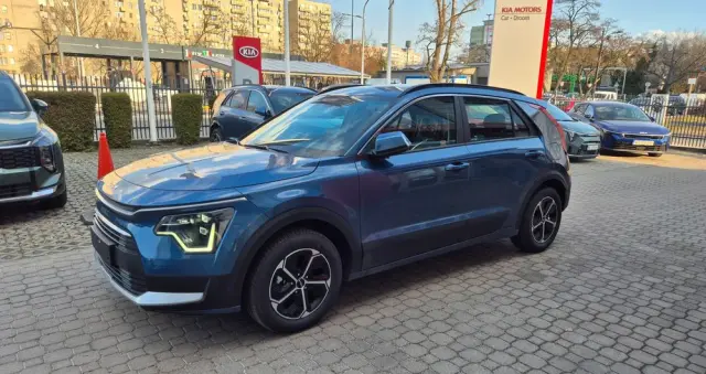 KIA Niro 1.6 GDI Hybrid M