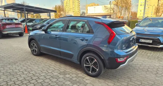 KIA Niro 1.6 GDI Hybrid M