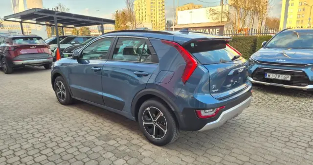 KIA Niro 1.6 GDI Hybrid M