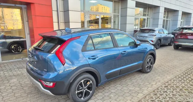 KIA Niro 1.6 GDI Hybrid M