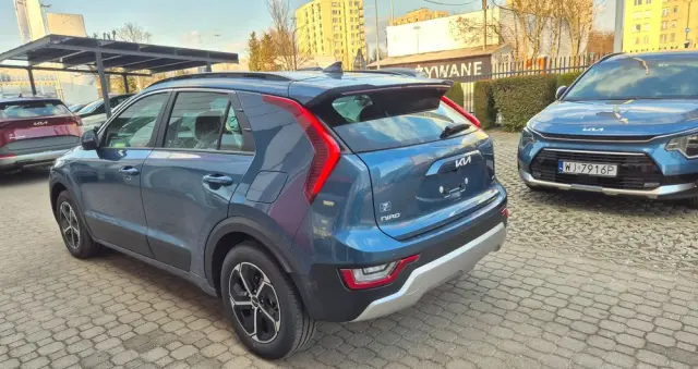 KIA Niro 1.6 GDI Hybrid M