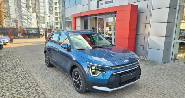 KIA Niro 1.6 GDI Hybrid M