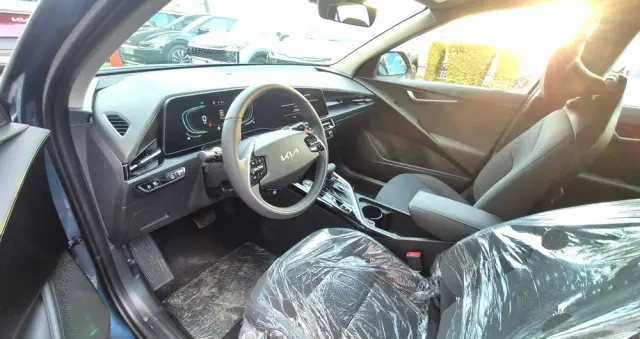 KIA Niro 1.6 GDI Hybrid M