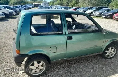 FIAT Cinquecento 