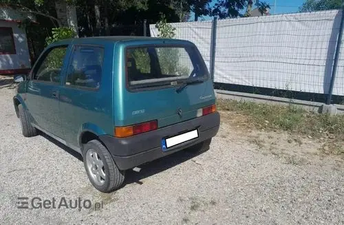 FIAT Cinquecento 