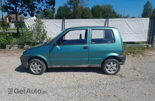 FIAT Cinquecento 