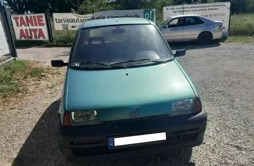 FIAT Cinquecento 