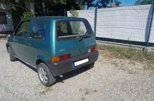 FIAT Cinquecento 
