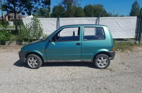 FIAT Cinquecento 